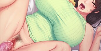 Mizuki and Me Make a Porno PC Screenshot