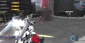 MOBILE SUIT GUNDAM BATTLE OPERATION 2 PC Screenshot
