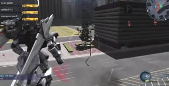 MOBILE SUIT GUNDAM BATTLE OPERATION 2 PC Screenshot