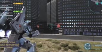MOBILE SUIT GUNDAM BATTLE OPERATION 2 PC Screenshot