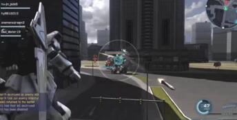 MOBILE SUIT GUNDAM BATTLE OPERATION 2 PC Screenshot