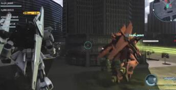 MOBILE SUIT GUNDAM BATTLE OPERATION 2 PC Screenshot