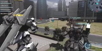 MOBILE SUIT GUNDAM BATTLE OPERATION 2 PC Screenshot