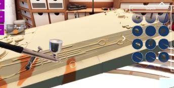 Model Builder PC Screenshot