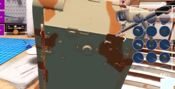Model Builder PC Screenshot