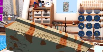 Model Builder PC Screenshot