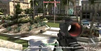 Modern Combat 3: Fallen Nation PC Screenshot
