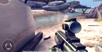 Modern Combat 4: Zero Hour