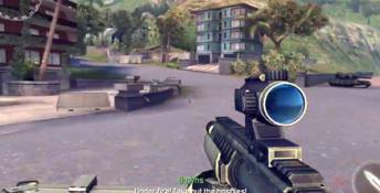 Modern Combat 4: Zero Hour PC Screenshot