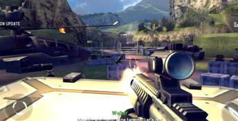 Modern Combat 4: Zero Hour PC Screenshot