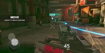 Modern Combat Versus