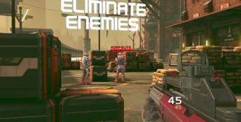 Modern Combat Versus