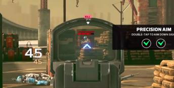 Modern Combat Versus