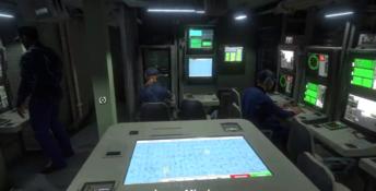 Modern Naval Warfare