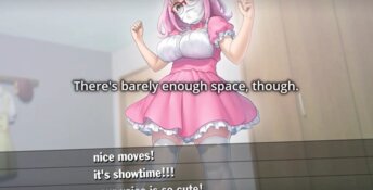 Mojika - Truth Rears Its Ugly Head PC Screenshot