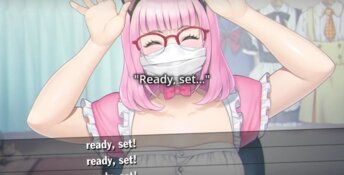 Mojika - Truth Rears Its Ugly Head PC Screenshot