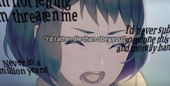 Mojika - Truth Rears Its Ugly Head PC Screenshot