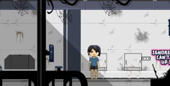 Mom Stolen in Space PC Screenshot