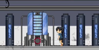 Mom Stolen in Space PC Screenshot