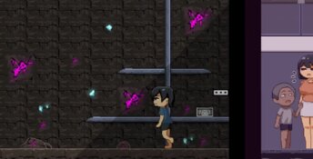 Mom Stolen in Space PC Screenshot