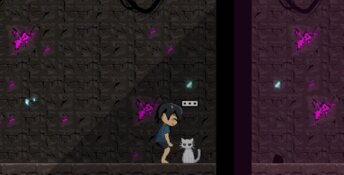 Mom Stolen in Space PC Screenshot