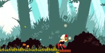 Momodora: Reverie Under the Moonlight