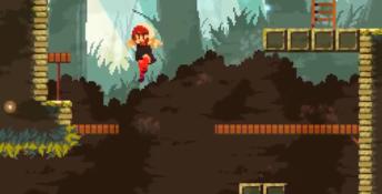 Momodora: Reverie Under the Moonlight PC Screenshot