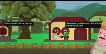 Mongrel PC Screenshot