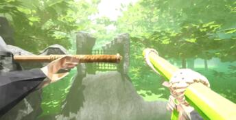 Monke Simulator