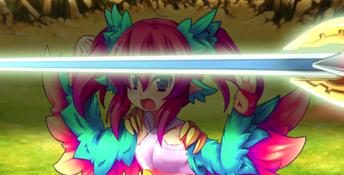 Monmusu Conquered World PC Screenshot