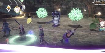 Monochrome Mobius: Rights and Wrongs Forgotten PC Screenshot