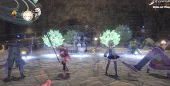 Monochrome Mobius: Rights and Wrongs Forgotten PC Screenshot