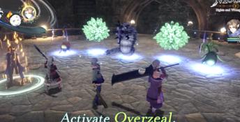Monochrome Mobius: Rights and Wrongs Forgotten PC Screenshot