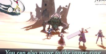 Monochrome Mobius: Rights and Wrongs Forgotten PC Screenshot