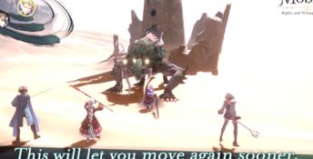 Monochrome Mobius: Rights and Wrongs Forgotten PC Screenshot