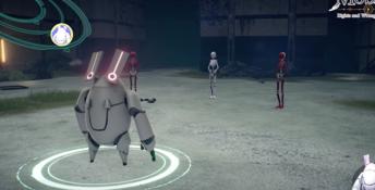 Monochrome Mobius: Rights and Wrongs Forgotten PC Screenshot