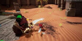 Monolith: Requiem of the Ancients PC Screenshot