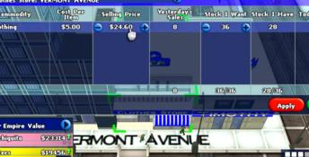 Monopoly Tycoon PC Screenshot