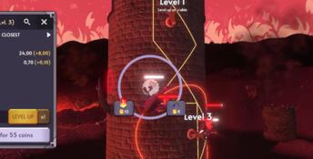 Monos: The Endless Tower PC Screenshot