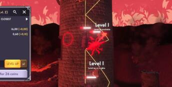 Monos: The Endless Tower PC Screenshot