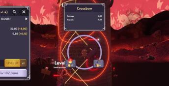 Monos: The Endless Tower PC Screenshot
