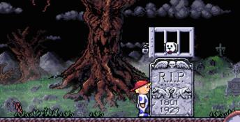 Monster Bash PC Screenshot