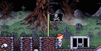 Monster Bash PC Screenshot