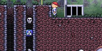 Monster Bash PC Screenshot
