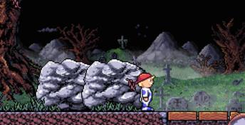 Monster Bash PC Screenshot