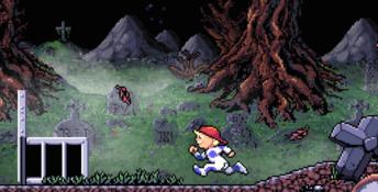 Monster Bash PC Screenshot