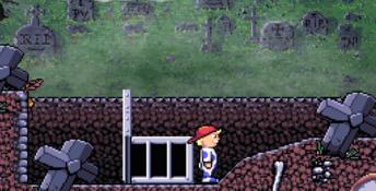 Monster Bash PC Screenshot