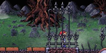 Monster Bash PC Screenshot