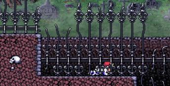 Monster Bash PC Screenshot
