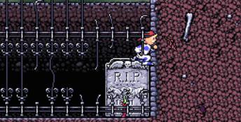 Monster Bash PC Screenshot
